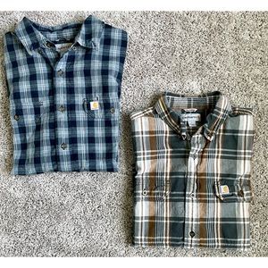 Carhartt bundle relaxed fit short sleeve shirt